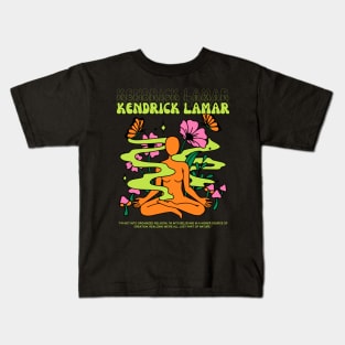 Kendrick Lamar // Yoga Kids T-Shirt